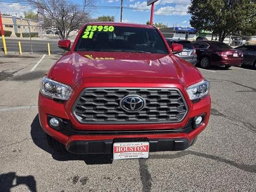 2021 Toyota Tacoma TRD Off Road