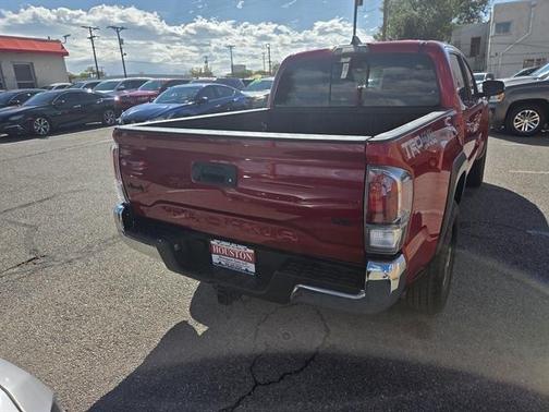 2021 Toyota Tacoma TRD Off Road