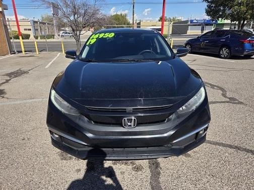 2019 Honda Civic Touring