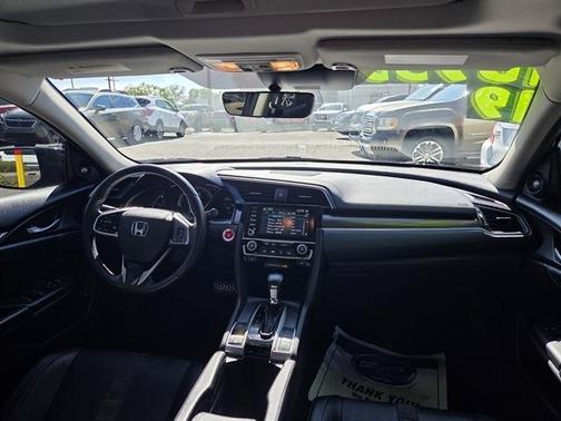 2019 Honda Civic Touring
