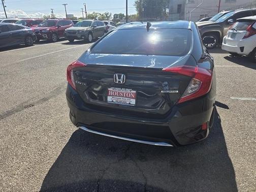 2019 Honda Civic Touring