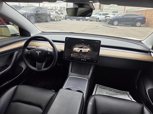 2023 Tesla Model 3 Base
