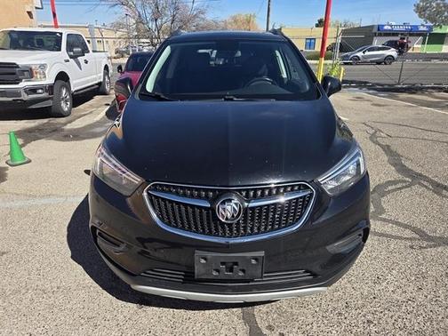 2021 Buick Encore Preferred