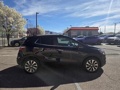 2021 Buick Encore Preferred