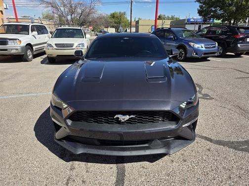 2022 Ford Mustang EcoBoost Premium
