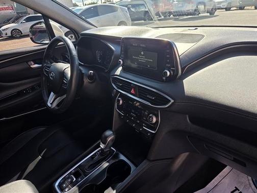 2019 Hyundai SANTA FE 2.0T Ultimate
