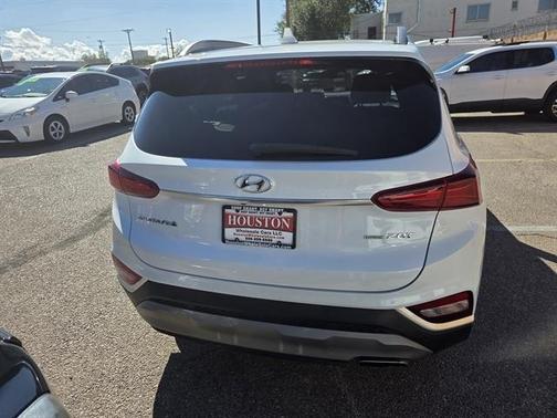2019 Hyundai SANTA FE 2.0T Ultimate