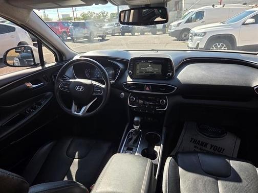 2019 Hyundai SANTA FE 2.0T Ultimate
