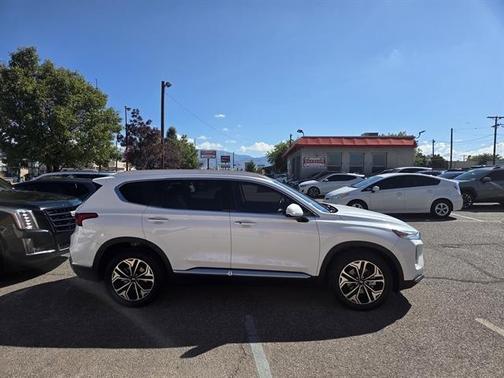 2019 Hyundai SANTA FE 2.0T Ultimate