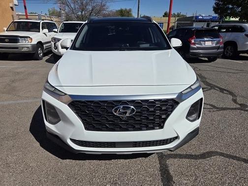 2019 Hyundai SANTA FE 2.0T Ultimate