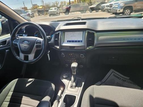 2020 Ford Ranger XLT