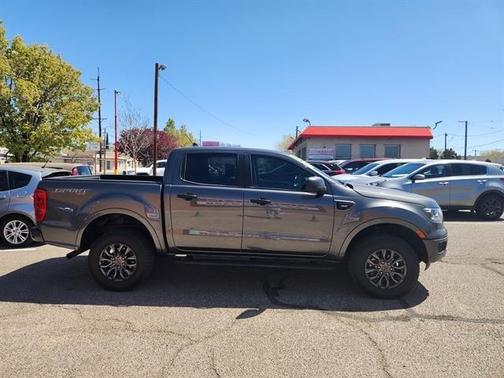 2020 Ford Ranger XLT