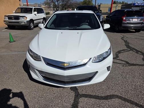 2019 Chevrolet Volt LT