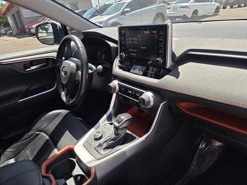 2020 Toyota RAV4 Adventure
