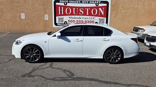 2015 Lexus GS 350 Base
