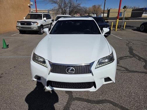 2015 Lexus GS 350 Base