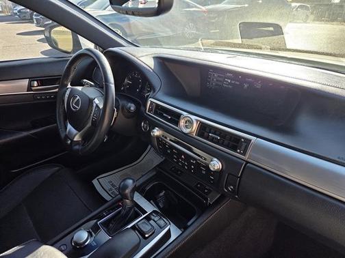 2015 Lexus GS 350 Base
