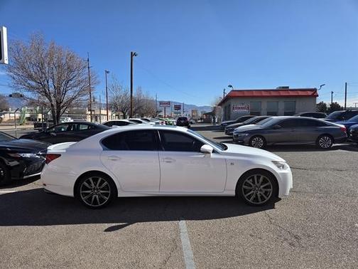 2015 Lexus GS 350 Base