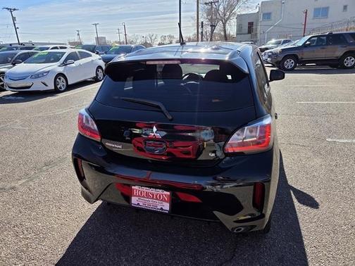 2024 Mitsubishi Mirage Black Edition
