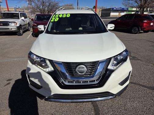 2020 Nissan Rogue SV