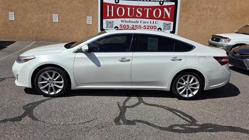 2015 Toyota Avalon Limited