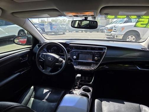 2015 Toyota Avalon Limited