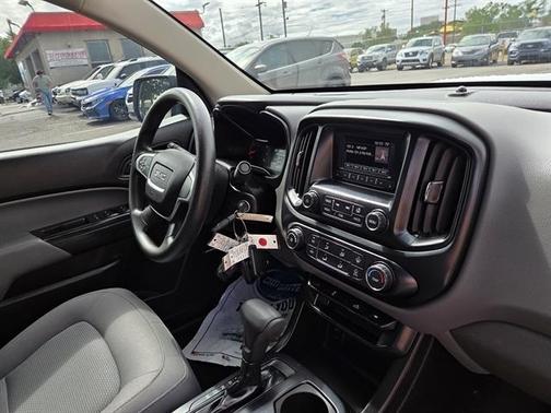 2016 GMC Canyon Base