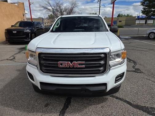 2016 GMC Canyon Base