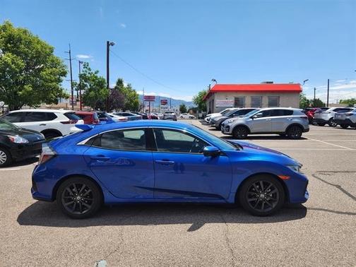 2020 Honda Civic EX-L