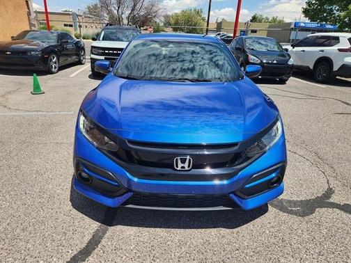 2020 Honda Civic EX-L