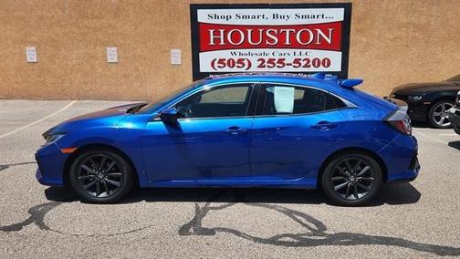 2020 Honda Civic EX-L