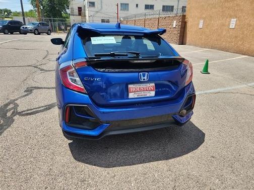2020 Honda Civic EX-L