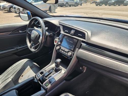2020 Honda Civic EX-L