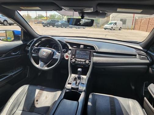2020 Honda Civic EX-L