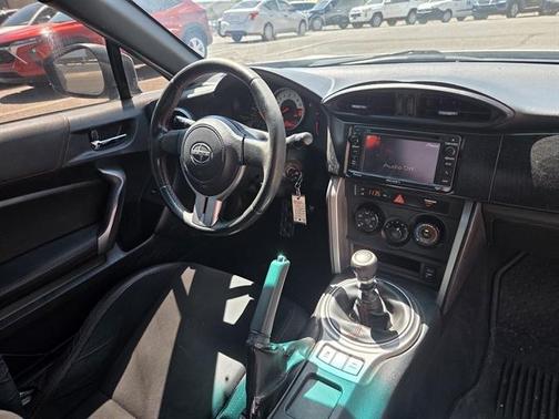 2013 Scion FR-S