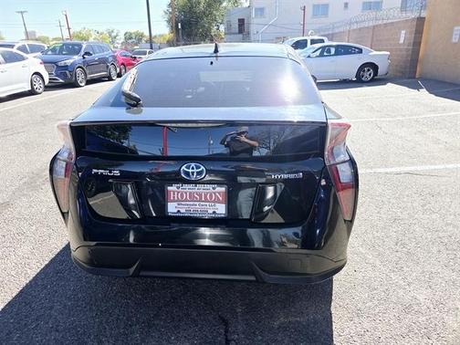 2016 Toyota Prius Three