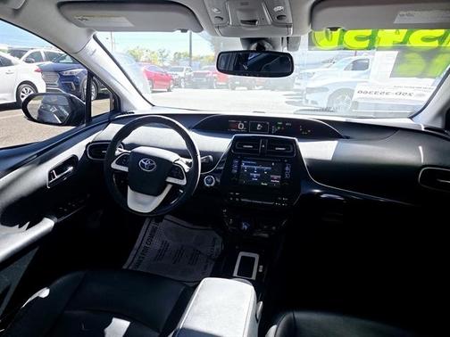 2016 Toyota Prius Three