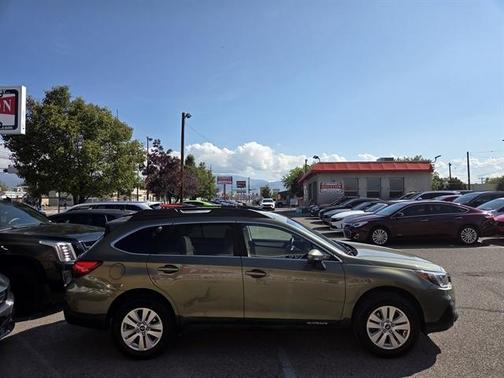 2019 Subaru Outback 2.5i Premium