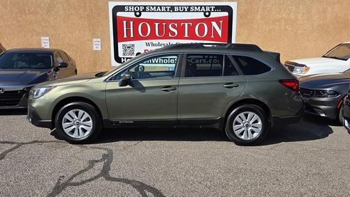 2019 Subaru Outback 2.5i Premium