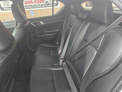 2016 Lexus CT 200h Base