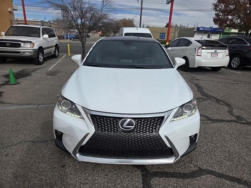 2016 Lexus CT 200h Base