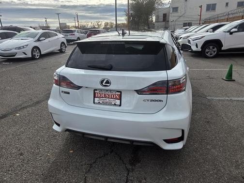 2016 Lexus CT 200h Base
