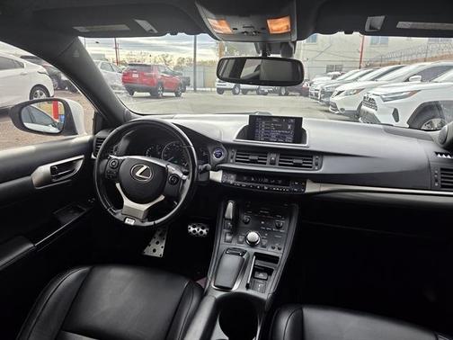 2016 Lexus CT 200h Base