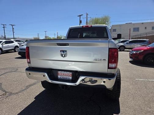 Gray 2016 RAM 2500 Tradesman