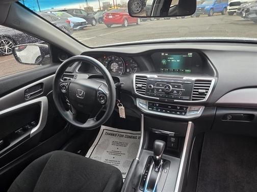 2013 Honda Accord LX-S