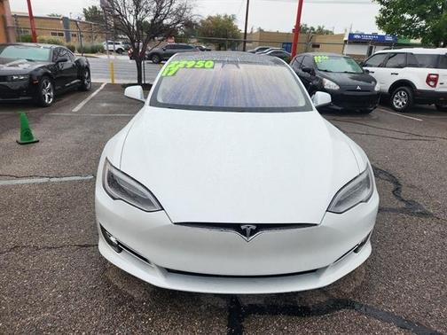 2017 Tesla Model S 75D