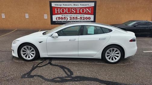 2017 Tesla Model S 75D