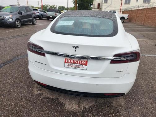 2017 Tesla Model S 75D