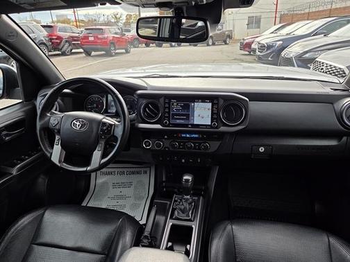 2023 Toyota Tacoma TRD Off Road