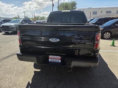 2014 Ford F-150 SVT Raptor